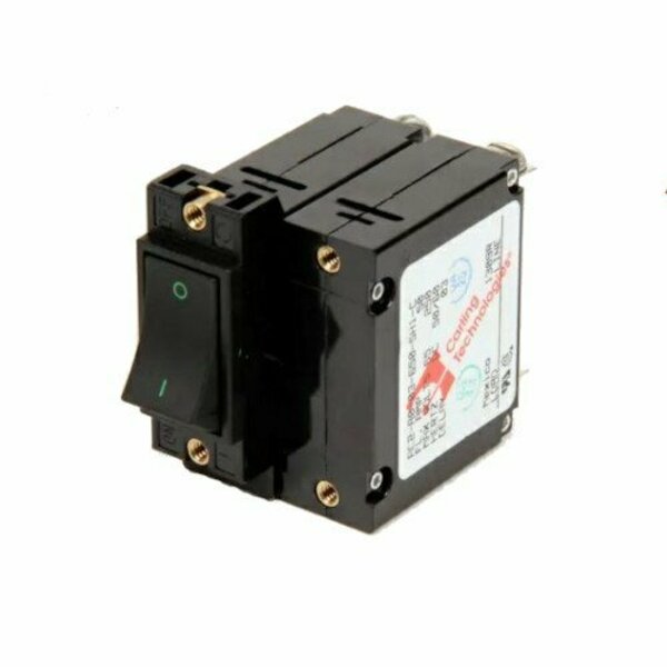 Star Mfg Switch, 250V 50/60Hz 50A , 2-Pole 2E-74098